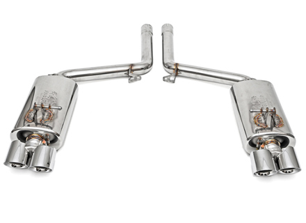 Maxflo Performance Exhaust System. Porsche 970 Turbo / Turbo S - 97011191274, 97011191275, 97011191276, 97011191277, 97011191278, 97011192471, 97011192472, 97011191174, 97011191175, 97011191176, 97011191177, 97011191178, 97011192371, 97011192372 - FS.POR.970T.MAXP, FS.POR.970T.MAX, FS.POR.970T.MAXC