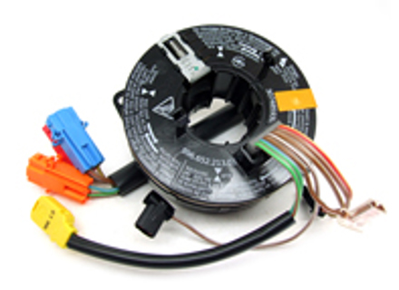 Kontaktring Lenkrad. Porsche 993 / 996 / 986 Tiptronic-Getriebe - 99665221301, 99665221300, 99665221302, 99665221304