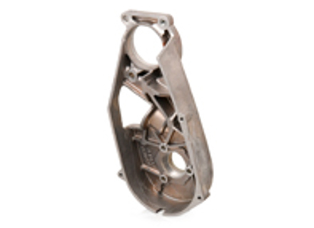 Power steering pump bracket. Porsche 993 Turbo - 99314718504