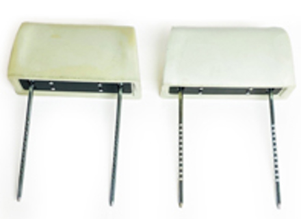 Poggiatesta dei sedili anteriori (2 posti). Porsche 911 1966-73 - 90152191110