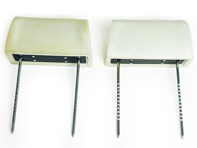 Poggiatesta dei sedili anteriori (2 posti). Porsche 911 1966-73 - 90152191110