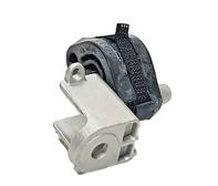 Staffa di montaggio silenziatore di scarico posteriore / silenziatore. Porsche 9YB Cayenne - PAB25314403 Staffa di montaggio silenziatore di scarico posteriore / silenziatore. Porsche 9YB Cayenne - PAB25314403