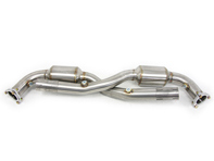 Exhaust catalytic converter pipes for Porsche 997 - 3606109971, 99711303302, 997113033AX, 99711303304, 99711303305, 99711303306, 99711303500, 997113035AX, 99711303501, 99711303503, 99711303504, 99711303505, 99711303402, 997113034AX, 99711303404, 99711303405, 99711303406, 99711303600, 997113036AX, 99711303601, 99711303603, 99711303604, 99711303605 Exhaust catalytic converter pipes for Porsche 997 - 3606109971, 99711303302, 997113033AX, 99711303304, 99711303305, 99711303306, 99711303500, 997113035AX, 99711303501, 99711303503, 99711303504, 99711303505, 99711303402, 997113034AX, 99711303404, 99711303405, 99711303406, 99711303600, 997113036AX, 99711303601, 99711303603, 99711303604, 99711303605