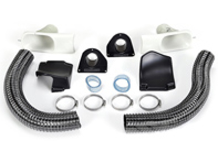 保时捷 964 / 965 进气套件 - 刹车冷却 - 964100180