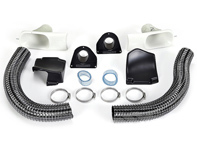 Air inlet set for Porsche 964 / 965 - Brake Cooling - 964100180 Air inlet set for Porsche 964 / 965 - Brake Cooling - 964100180