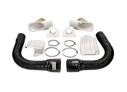 Kit d'admission d'air pour Porsche 964 / 965 - Refroidissement des freins - 964100180