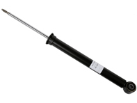 Shock absorber, Rear. Porsche Macan - 95B513035D, 95B513035 - 317 334, 36-J80-0 Shock absorber, Rear. Porsche Macan - 95B513035D, 95B513035 - 317 334, 36-J80-0