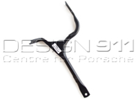 Stützrohr für hintere Stoßstange. Porsche 964 Turbo - 96550547500
