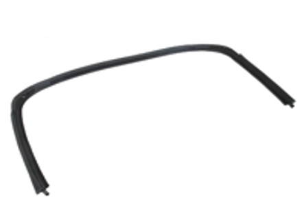 Rear roll bar seal Targa. Porsche 911 / 964 - 91156509147, 911565091478VB