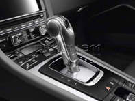 PDK Selector lever in ALUMINIUM. Porsche 991 / 981 Boxster / 981 Cayman / Panamera - 9G142698001 PDK Selector lever in ALUMINIUM. Porsche 991 / 981 Boxster / 981 Cayman / Panamera - 9G142698001