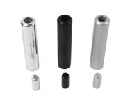 Handbrake handle set aluminium. Porsche 911 - 90142452101, 90142452302 - TK Z 82-3, TK Z 82-2, TK Z 82-1 Handbrake handle set aluminium. Porsche 911 - 90142452101, 90142452302 - TK Z 82-3, TK Z 82-2, TK Z 82-1
