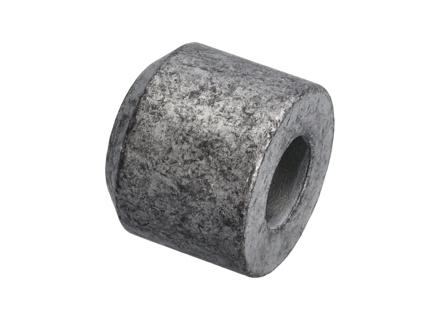 Vibration damper rear brake caliper. Porsche 964 Carrera 2 - 96435296301