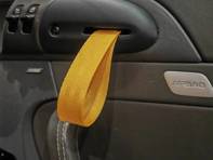 RS Pullstrap Conversion Kit. Porsche 987 Boxster / Cayman / 997 - 997RSKITRED, 997RSKITYELLOW