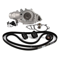 Water pump, Thermostat, Cam & Balance Belt Kit Porsche 944 2.7L & 944 Turbo - 94410515704, 94410221904, 94410227706, 94410202507, 94410563106, 94410524104, 95110631100, 95110602110 Water pump, Thermostat, Cam & Balance Belt Kit Porsche 944 2.7L & 944 Turbo - 94410515704, 94410221904, 94410227706, 94410202507, 94410563106, 94410524104, 95110631100, 95110602110