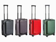 Business Hard Shell Suitcase, Small - Roadster Hard Case Trolley Collection Business Hard Shell Suitcase, Small - Roadster Hard Case Trolley Collection
