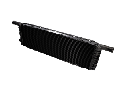 Radiator water / coolant - Centre. Porsche 981 Boxster Spyder / 981 Cayman GT4 / 991 Turbo - 99110613801, 99110613802, 8MK 376 701-661, 8MK376701661 - CR89000P