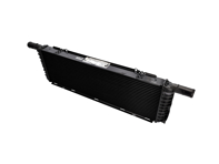 Radiatore acqua/liquido di raffreddamento - Centro. Porsche 992 Carrera / 992 Turbo - 992121253, 992121253A, 992121253B, 992121253C