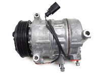 Air con compressor. Porsche 991.2 / 982 (718) Boxster - 9P1820803B, 9P1820803D Air con compressor. Porsche 991.2 / 982 (718) Boxster - 9P1820803B, 9P1820803D