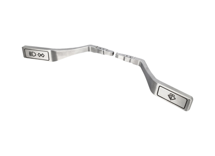 Levette dell'interruttore sul piantone degli indicatori di direzione. Porsche 911 - 91161330501, 91161330506, 91161330500