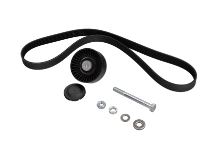 Kit modifica puleggia cinghia aria condizionata. Porsche 944S2/968 - 99919229950