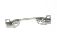 Bracket for exhaust crossover pipe heat shield. Porsche 911 3.2L - 93011119703 Bracket for exhaust crossover pipe heat shield. Porsche 911 3.2L - 93011119703