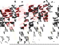 Kit sospensione regolabile H&R. Porsche 981 Boxster / 981 Cayman - 28743-1, 98134304104, 98134304105, 98134304109, 98134304111, 98134353113504, 98133304105, 98133304107, 98133304109, 98133304111, 98133304113, 98133353113504, 98133353116504, 98133353114504, 98133353117504, 98133304108, 98133304110, 98133304112, 98133304114, 98134304106, 98134304110, 98134304112, 98134304114