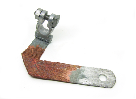 Battery ground strap. Porsche 911 1965-73 - 90161190221 - ELE111122 Battery ground strap. Porsche 911 1965-73 - 90161190221 - ELE111122