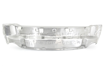 Hitzeschutzschild für die hintere Stoßstange. Porsche 993 Turbo / C2S / C4S - 99350547501