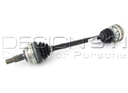 Driveshaft. Porsche 964 TURBO-LOOK CARRERA 4 - 96534903823, 96534903822
