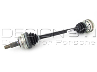 Driveshaft. Porsche 964 TURBO-LOOK CARRERA 4 - 96534903823, 96534903822