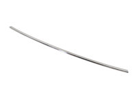 Center rear targa bar molding. Porsche 914/6 - 91455910310 - URO-012062