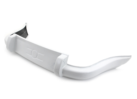 Rear Bumper 911 2.8 RSR Style. Porsche 911 65-73 - 91150520045 - TK7