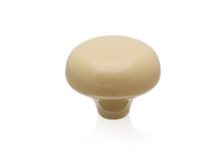 Pomello del cambio, beige. Porsche 356 - 64424305500, 64424305