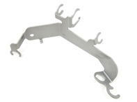 Supporto tubo flessibile freno posteriore. Porsche 991 / 981 Boxster / 981C Cayman - 99135550101, 99135550201 Supporto tubo flessibile freno posteriore. Porsche 991 / 981 Boxster / 981C Cayman - 99135550101, 99135550201