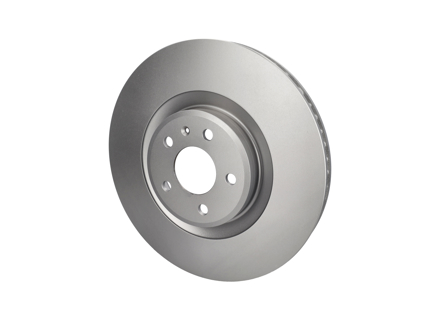 前部制动盘转子。保时捷 Macan 3.0L 汽油 / 3.0L 柴油 - 95B615301, 95B615301F, 95B615302, 95B615302F, 95B615302H, 95B615301H, 95B615302R, 95B615301T