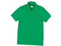 Porsche Herren Polo-Shirt, Grün