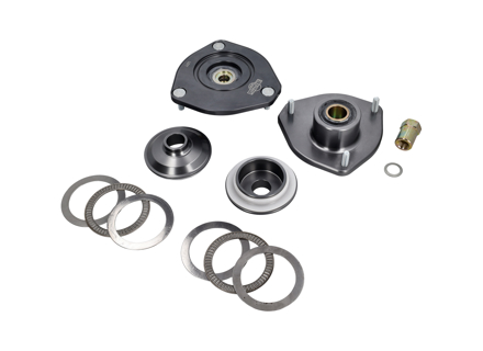 Offset camber plates. Porsche 981 / 718 / 991 - 2152207, 2152211, 99134301502