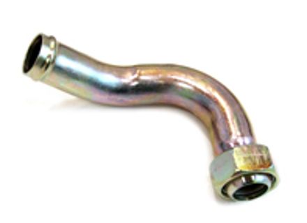 Oil pipe L bend. Porsche 964 1989-94 - 96420725711
