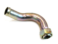 Oil pipe L bend. Porsche 964 1989-94 - 96420725711