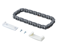 Camshaft timing chain and sliding shoe set. Porsche 944 S2 / 928 S4 / 928 GT - 1104, 94410550105, 94410504901, 94410550111, 94410550105, 94410550101 Camshaft timing chain and sliding shoe set. Porsche 944 S2 / 928 S4 / 928 GT - 1104, 94410550105, 94410504901, 94410550111, 94410550105, 94410550101