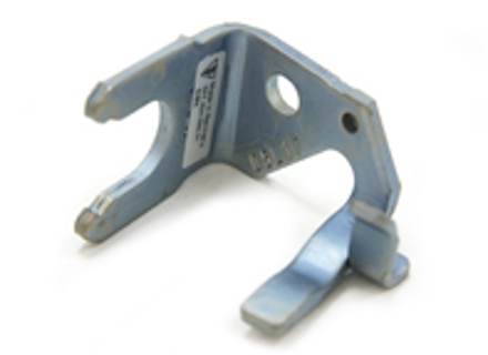 Gearshift cable support bracket. Porsche 987.2 Boxster / 987C.2 Cayman - 98742406501, 98742406500, 98742406600