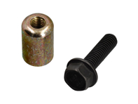 Perno di trasmissione ruota Centerlock con bullone. Porsche 964/993/993/997 - 96434161480