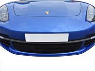 Front bumper stainless steel centre lower grille ZunSport. Porsche Panamera 971 - ZPR86717, ZPR86717B, ZPR86717, ZPR86717B Front bumper stainless steel centre lower grille ZunSport. Porsche Panamera 971 - ZPR86717, ZPR86717B, ZPR86717, ZPR86717B
