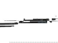 Stabilus Rear Window Lid Damper. Porsche 955 / 957 CAYENNE - 95551252800, 8927UQ Stabilus Rear Window Lid Damper. Porsche 955 / 957 CAYENNE - 95551252800, 8927UQ