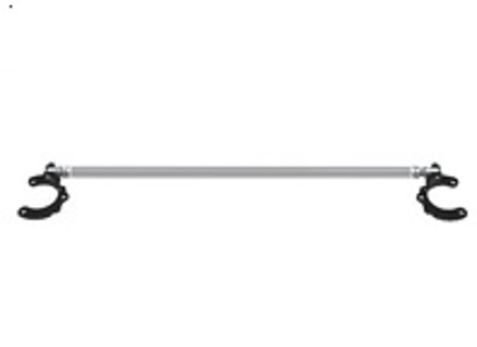 Strut tower brace - 2 point by Rennline. Porsche 997/996 - SB64