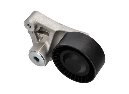 Palanca del rodillo tensor de la correa de transmisión. Porsche Cayena / Panamera - 33000002, 94810240323, 94810240322, 94810240321, 94810240300 - URO-016072