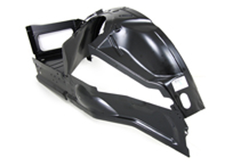 Pannello passaruota posteriore. Porsche 981/982 Boxster / 981C/982C Cayman - 98150149501GRV, 98150149500GRV, 98150149500, 98150149501, 98150149601GRV, 98150149600GRV, 98150149600, 98150149601