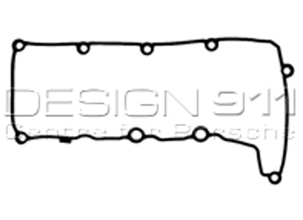 Engine valve cover gasket Cyl. 1-3. Porsche 958 Cayenne / Macan / Panamera - 95810523210, 311.160