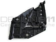 Headlamp mount bracket. Porsche 970 Panamera - 97063107302, 97063107301, 97063107402, 97063107401 Headlamp mount bracket. Porsche 970 Panamera - 97063107302, 97063107301, 97063107402, 97063107401