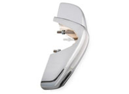 Front bumper overider. Porsche 356B / 356C - 64450530115, 64450530215